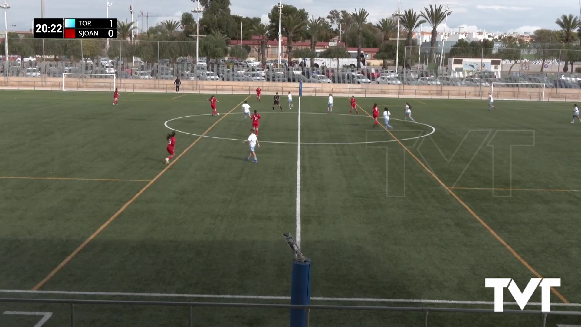 Fútbol - J18 - SC Torrevieja CF - At. Sant Joan